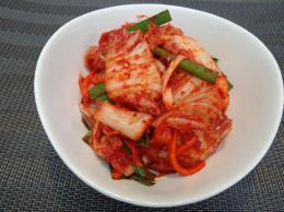 白菜キムチ‐カット　1kg(冷蔵)